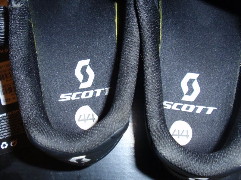 Scott TEAM - silniční tretry