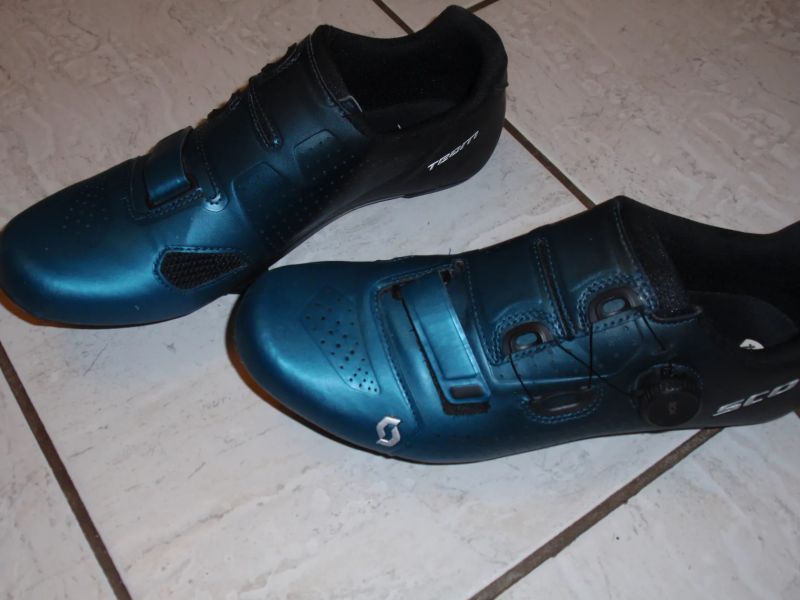 Scott TEAM - silniční tretry