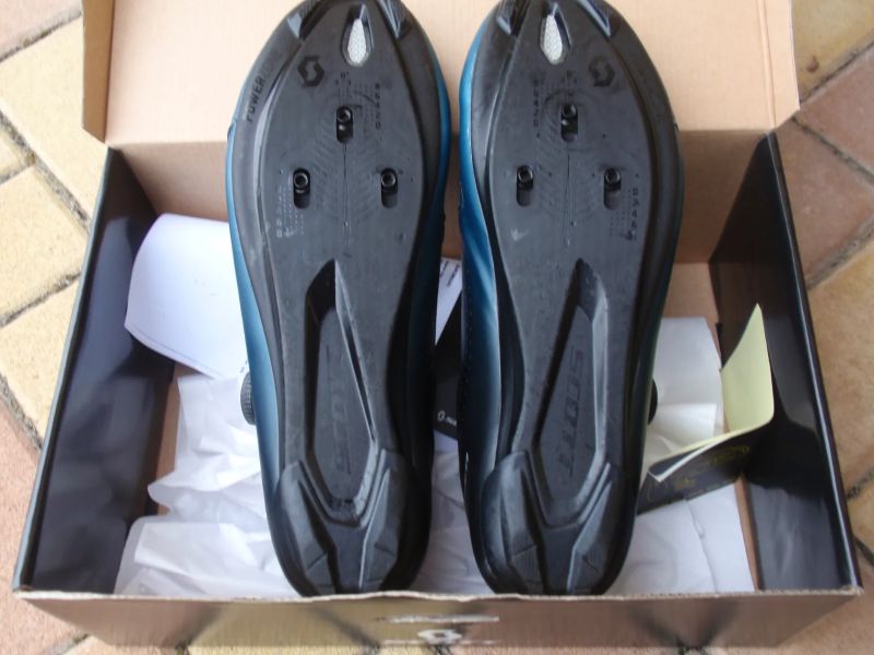 Scott TEAM - silniční tretry