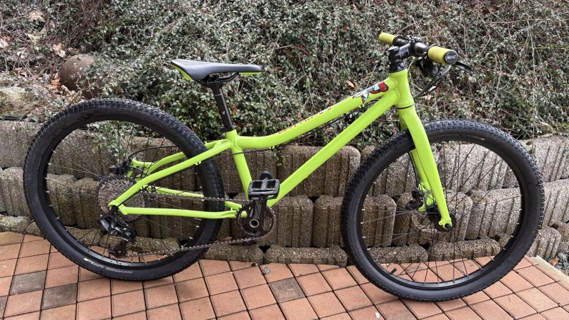 Prodám dětské kolo 24"