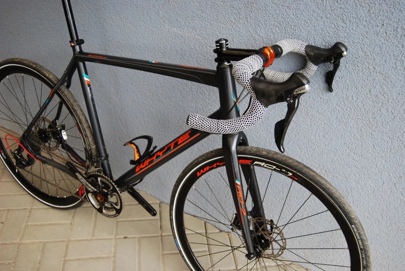 Whyte Suffolk Disc 58CM