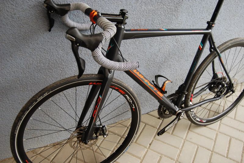 Whyte Suffolk Disc 58CM