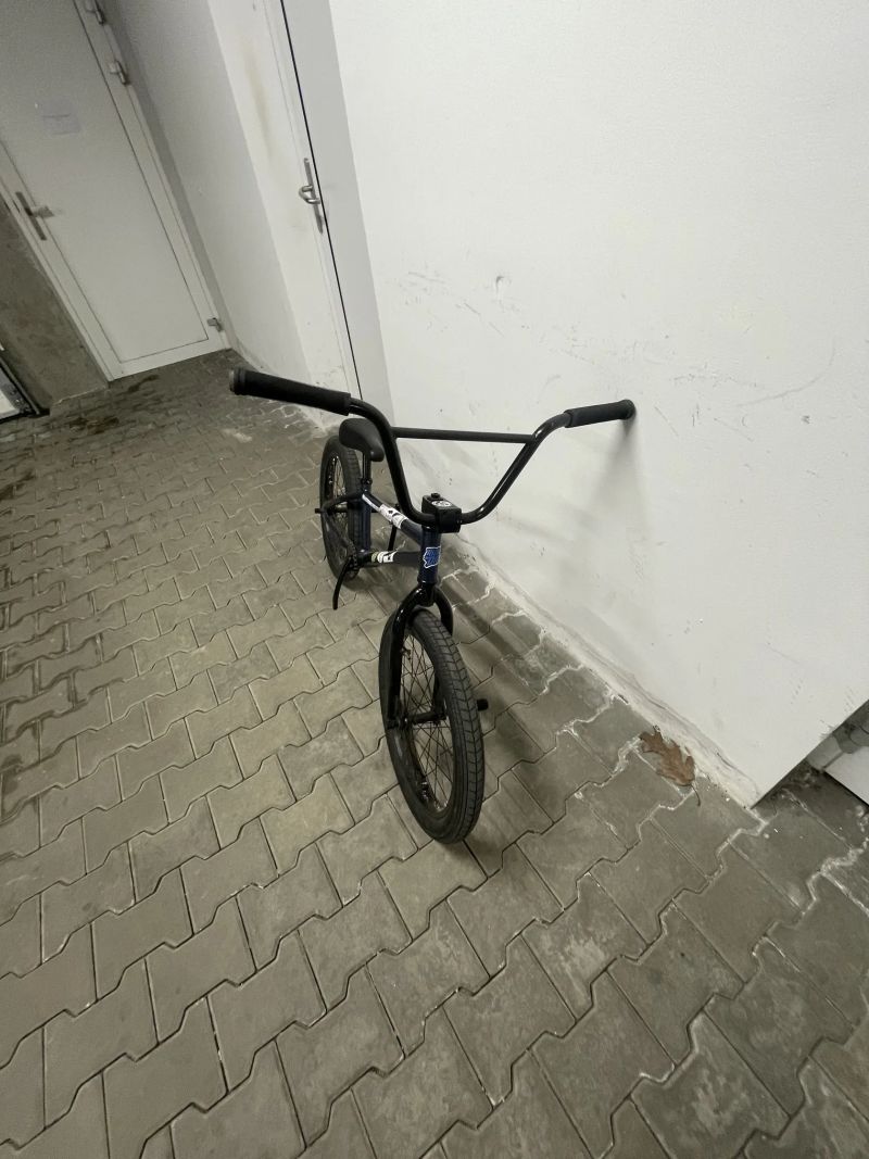 Dětské bmx 20 wipe 500 9-14let