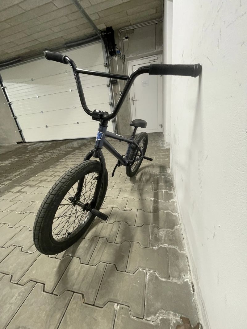 Dětské bmx 20 wipe 500 9-14let