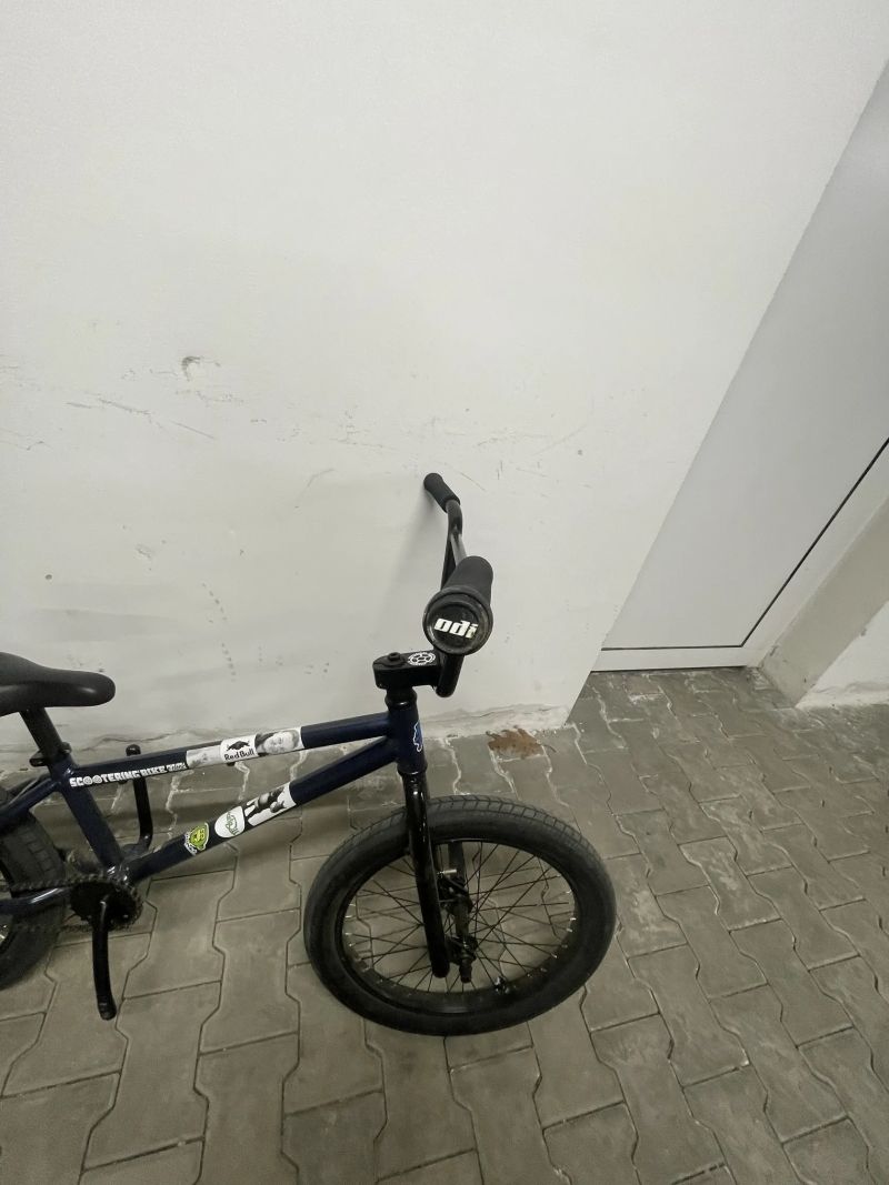 Dětské bmx 20 wipe 500 9-14let