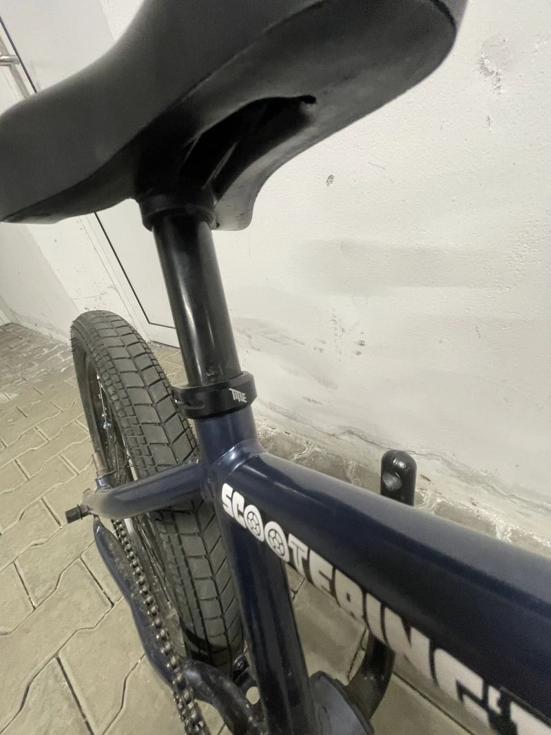 Dětské bmx 20 wipe 500 9-14let