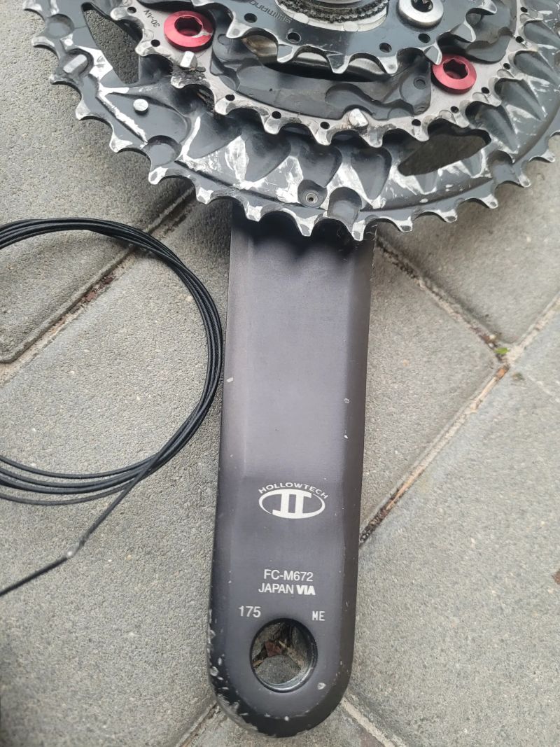 Shimano SLX 3x10