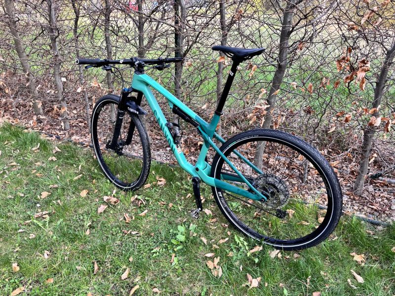 Canyon Lux World Cup CF 6