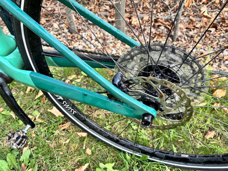 Canyon Lux World Cup CF 6