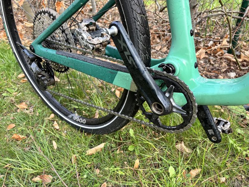 Canyon Lux World Cup CF 6