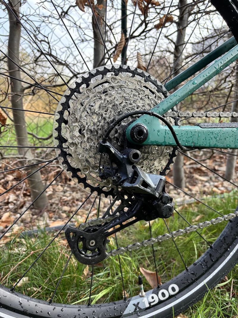 Canyon Lux World Cup CF 6