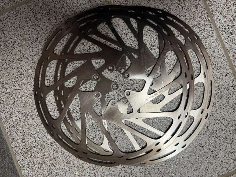 Sram CODE RSC + Kotouče