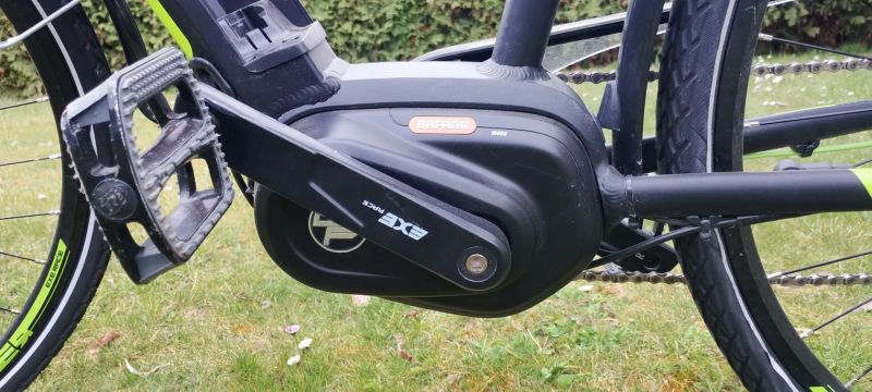 Leader Fox Lucas Lady 16,5" cestovní kolo 2018