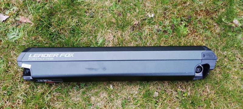 Leader Fox Lucas Lady 16,5" cestovní kolo 2018