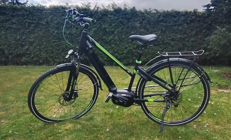 Leader Fox Lucas Lady 16,5" cestovní kolo 2018