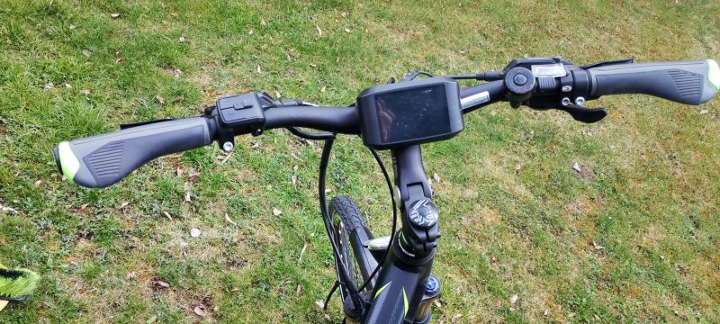 Leader Fox Lucas Lady 16,5" cestovní kolo 2018