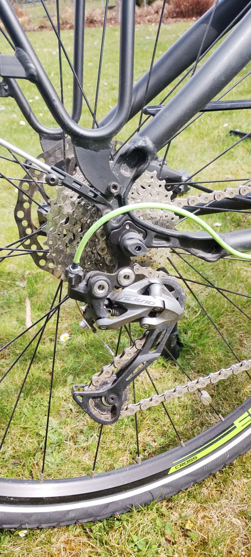 Leader Fox Lucas Lady 16,5" cestovní kolo 2018