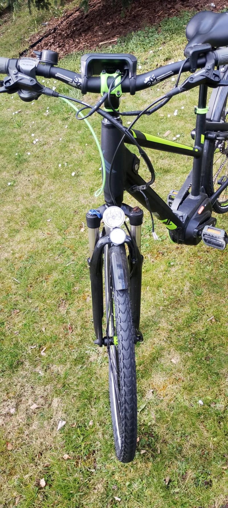 Leader Fox Lucas Lady 16,5" cestovní kolo 2018