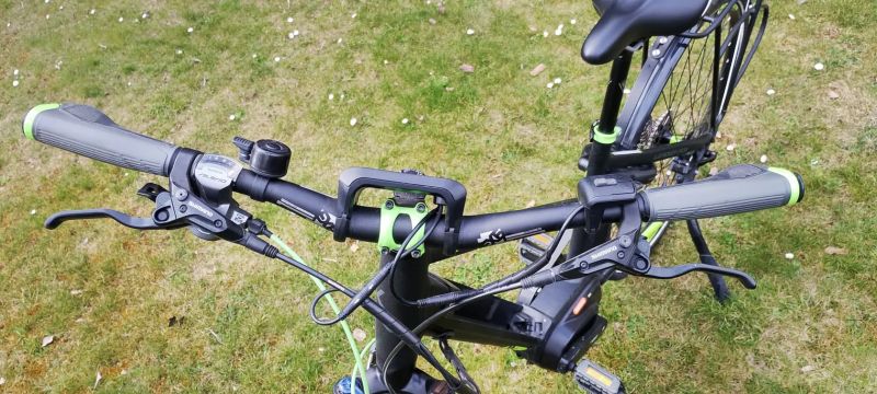 Leader Fox Lucas Lady 16,5" cestovní kolo 2018