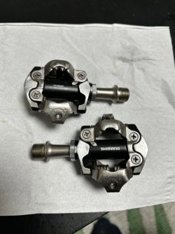  Pedály SPD Shimano XT PD-M8000