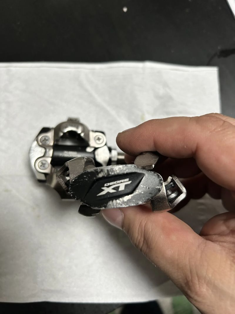  Pedály SPD Shimano XT PD-M8000