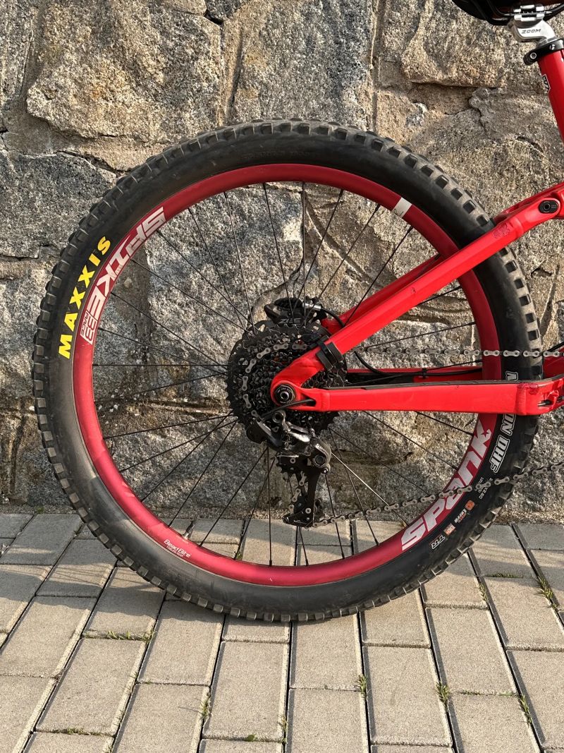 ENDURO | TREK REMEDY | TOP