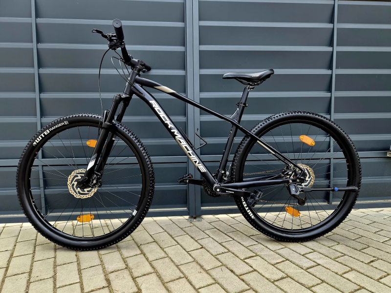 (72)Horské hliníkové kolo Rock Machine 29"