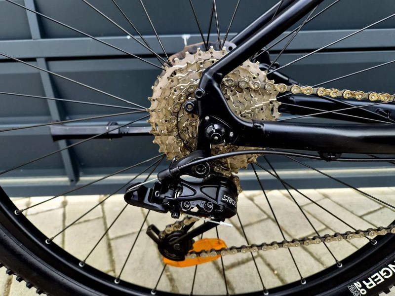 (72)Horské hliníkové kolo Rock Machine 29"