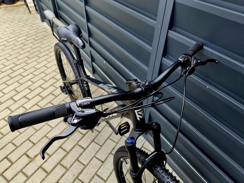 (72)Horské hliníkové kolo Rock Machine 29"