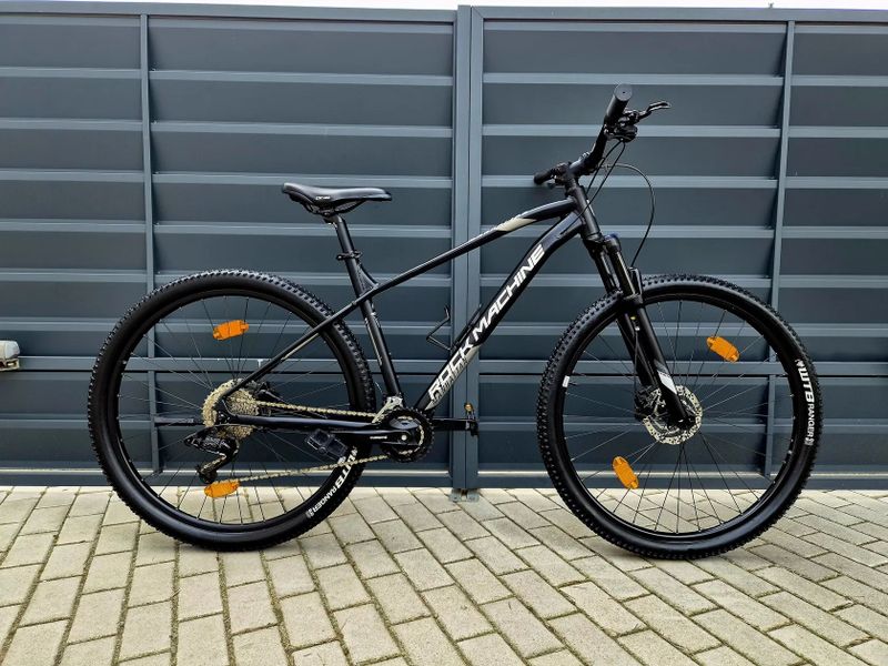 (72)Horské hliníkové kolo Rock Machine 29"