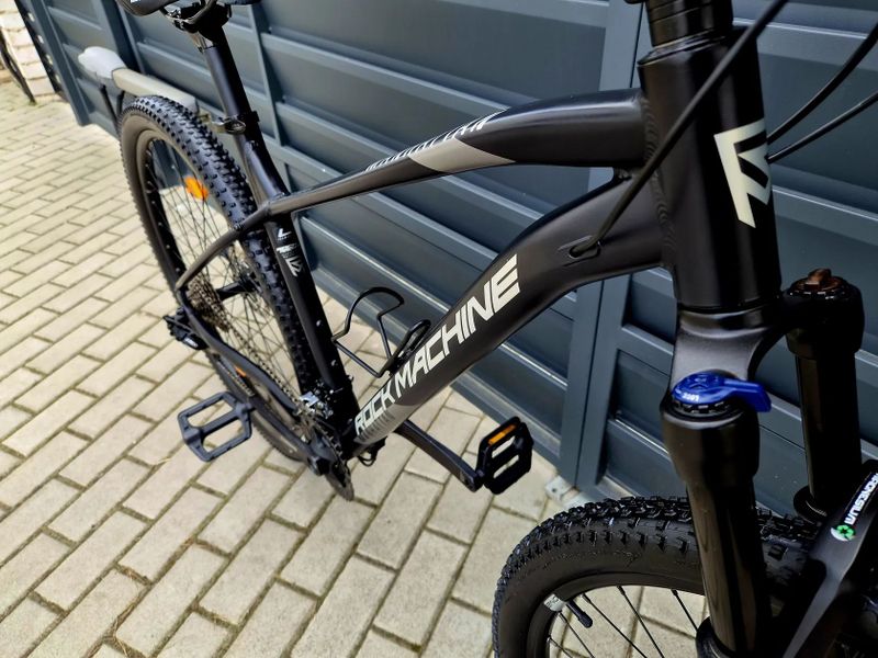 (72)Horské hliníkové kolo Rock Machine 29"