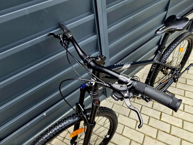 (72)Horské hliníkové kolo Rock Machine 29"