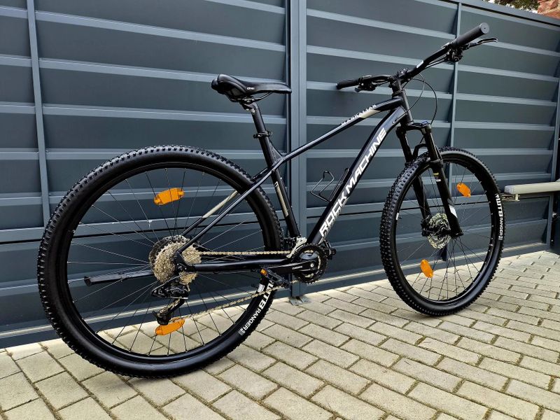 (72)Horské hliníkové kolo Rock Machine 29"