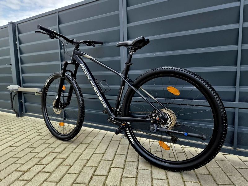 (72)Horské hliníkové kolo Rock Machine 29"