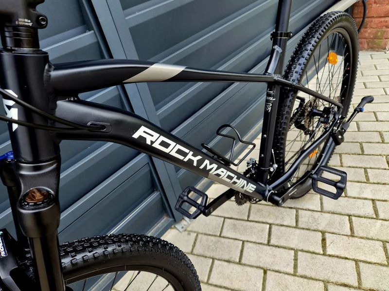 (72)Horské hliníkové kolo Rock Machine 29"