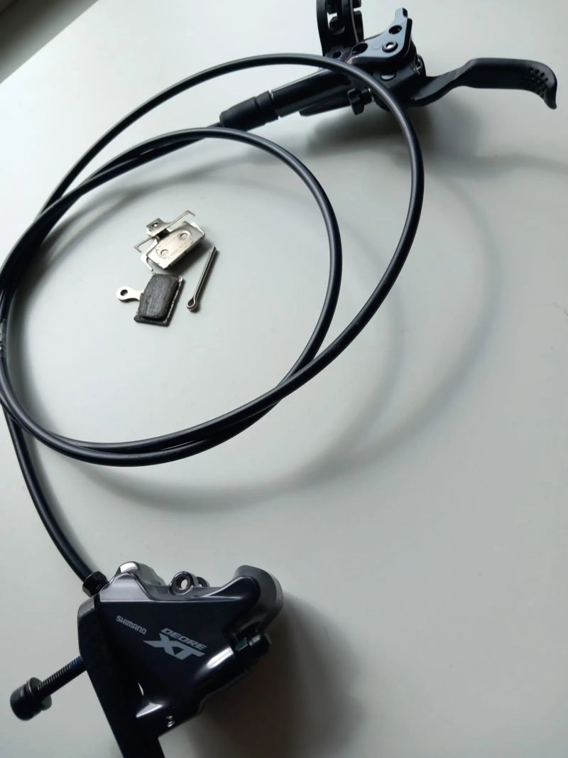 Brzda SHIMANO XT 8110 Float Mount