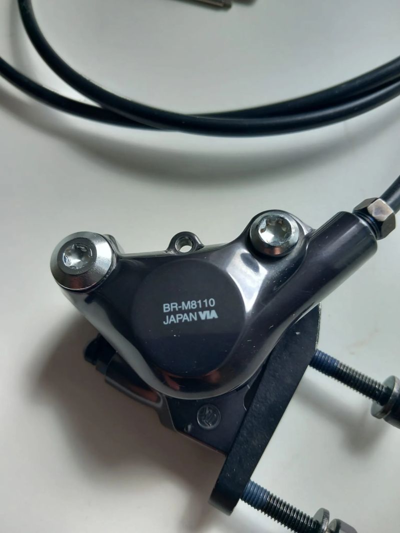 Brzda SHIMANO XT 8110 Float Mount