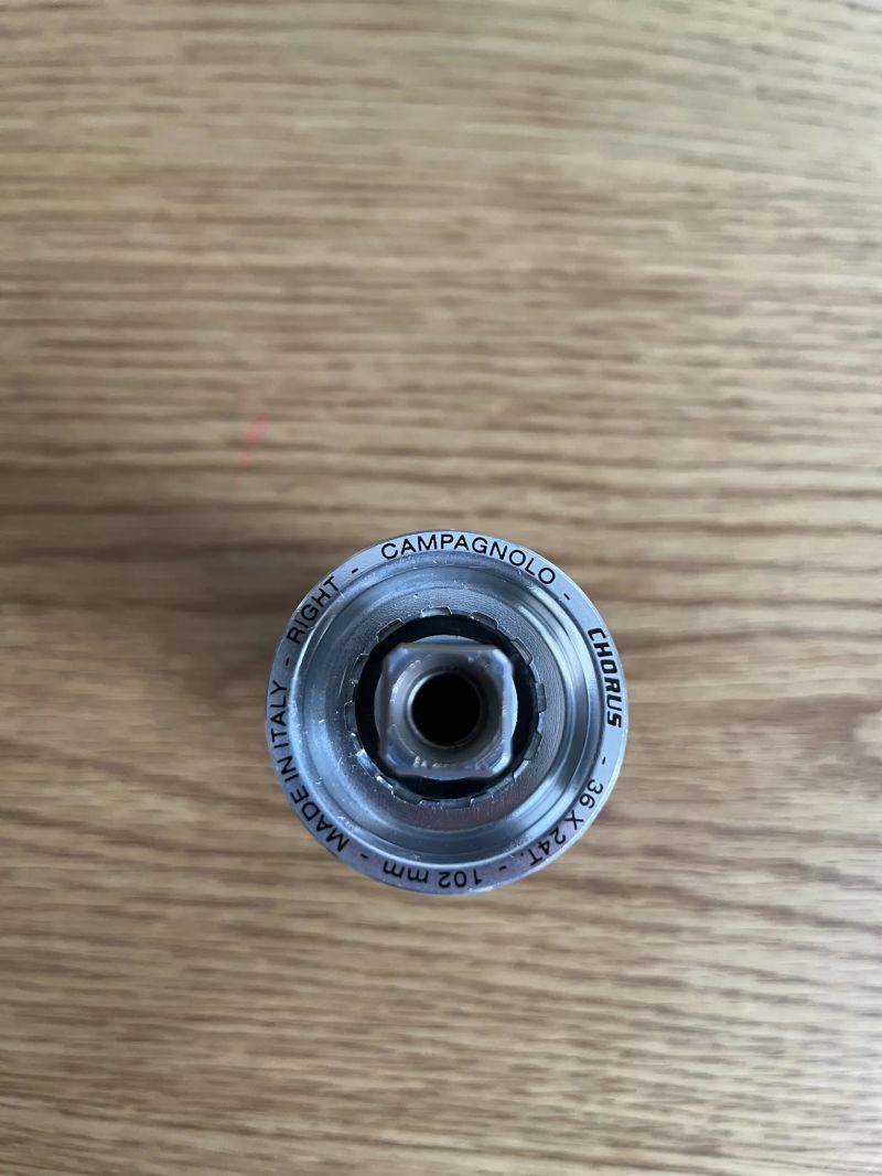 STŘED CAMPAGNOLO CHORUS 102 MM ITA