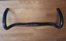 Silniční řidítka Zipp SL-70 ergo carbon 420mm