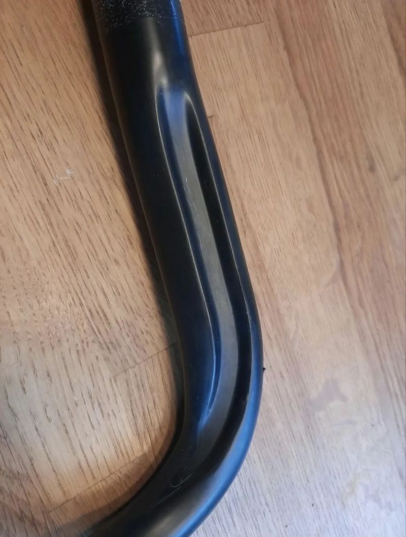 Silniční řidítka Zipp SL-70 ergo carbon 420mm