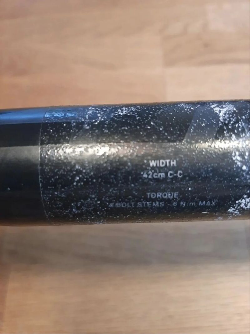 Silniční řidítka Zipp SL-70 ergo carbon 420mm