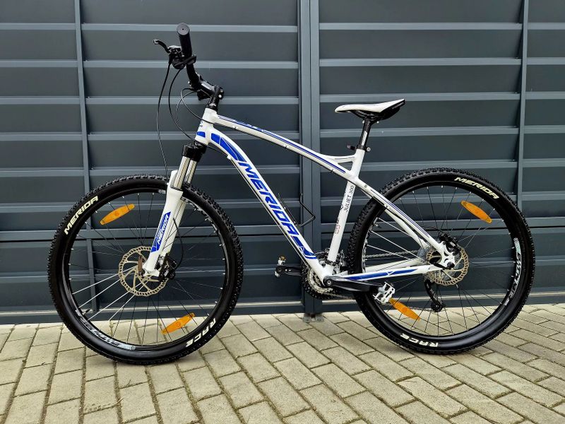 (74)Dámské hliníkové kolo Merida 27,5"