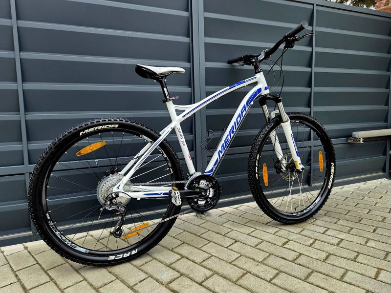 (74)Dámské hliníkové kolo Merida 27,5"