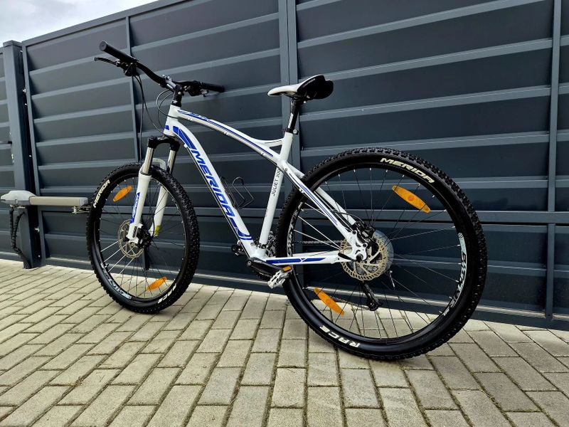 (74)Dámské hliníkové kolo Merida 27,5"