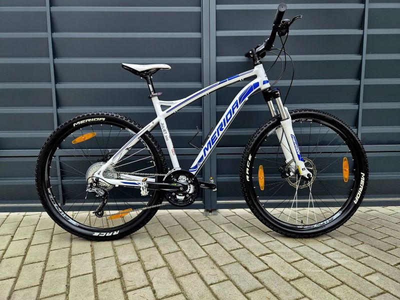 (74)Dámské hliníkové kolo Merida 27,5"