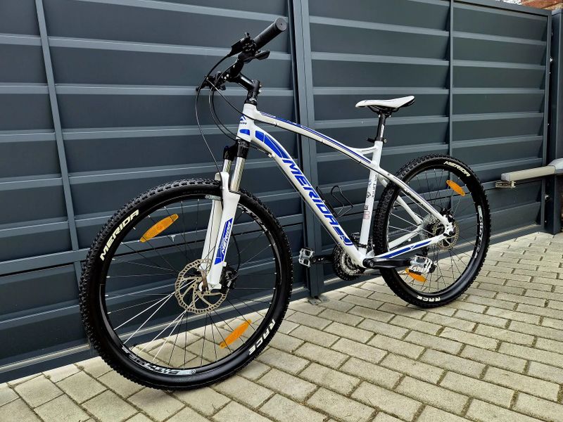 (74)Dámské hliníkové kolo Merida 27,5"