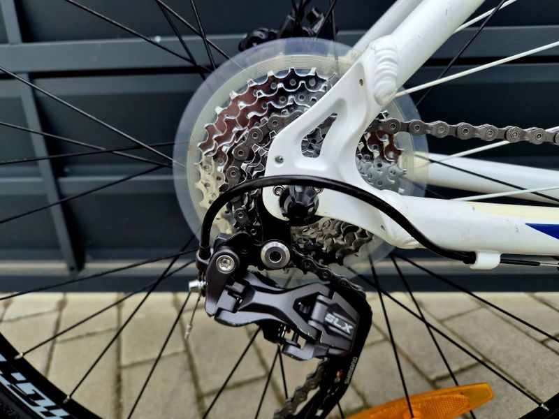 (74)Dámské hliníkové kolo Merida 27,5"