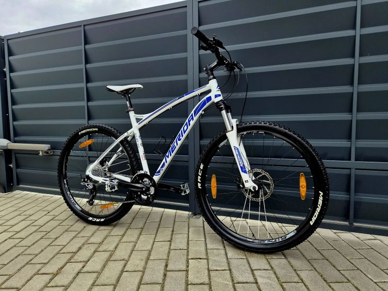 (74)Dámské hliníkové kolo Merida 27,5"