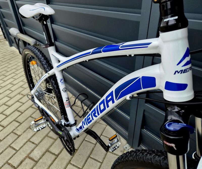 (74)Dámské hliníkové kolo Merida 27,5"