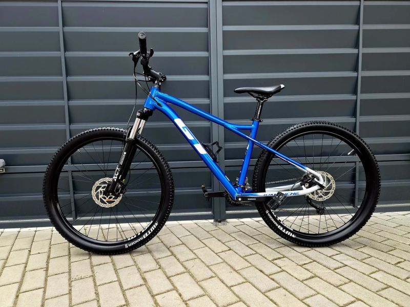 (75)Horské hliníkové kolo GT 27,5"